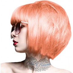 Vopsea de Par Crazy Colors 100ml -nr.70-PEACHY CORAL Vopsea de par